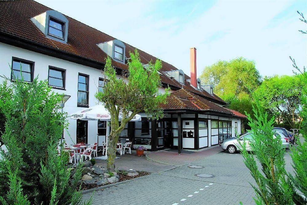 Lindenhotel Stralsund Exterior photo